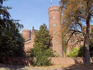 Burg Kempen