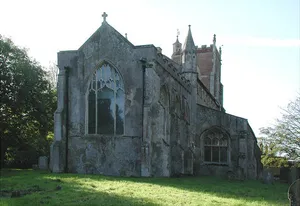St Andrew's Church, Walpole