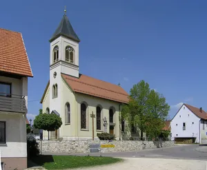 Pfarrkirche St. Stephanus