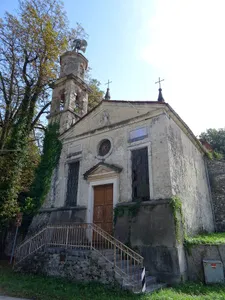 old Saint Anthony of Padua church