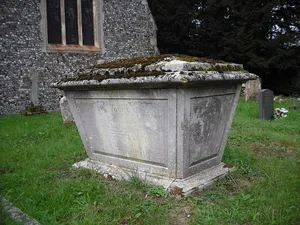 Tomb Chest, 6 Metres South Of Chancel Of All Saints Church