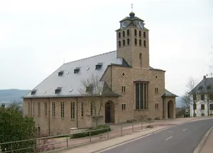 Saint Martin Church (Bietzen)