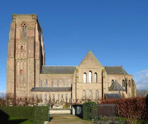 Onze-Lieve-Vrouw-Bezoekingskerk