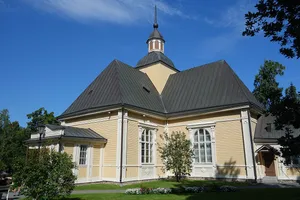 Jakobstad Church