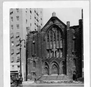 Tabernacle Baptist Church