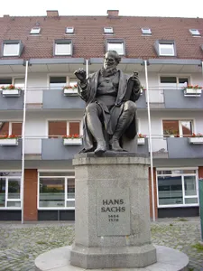 Hans-Sachs-Denkmal (Nürnberg)