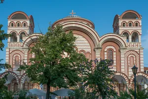 Saint George Church, Asprovalta