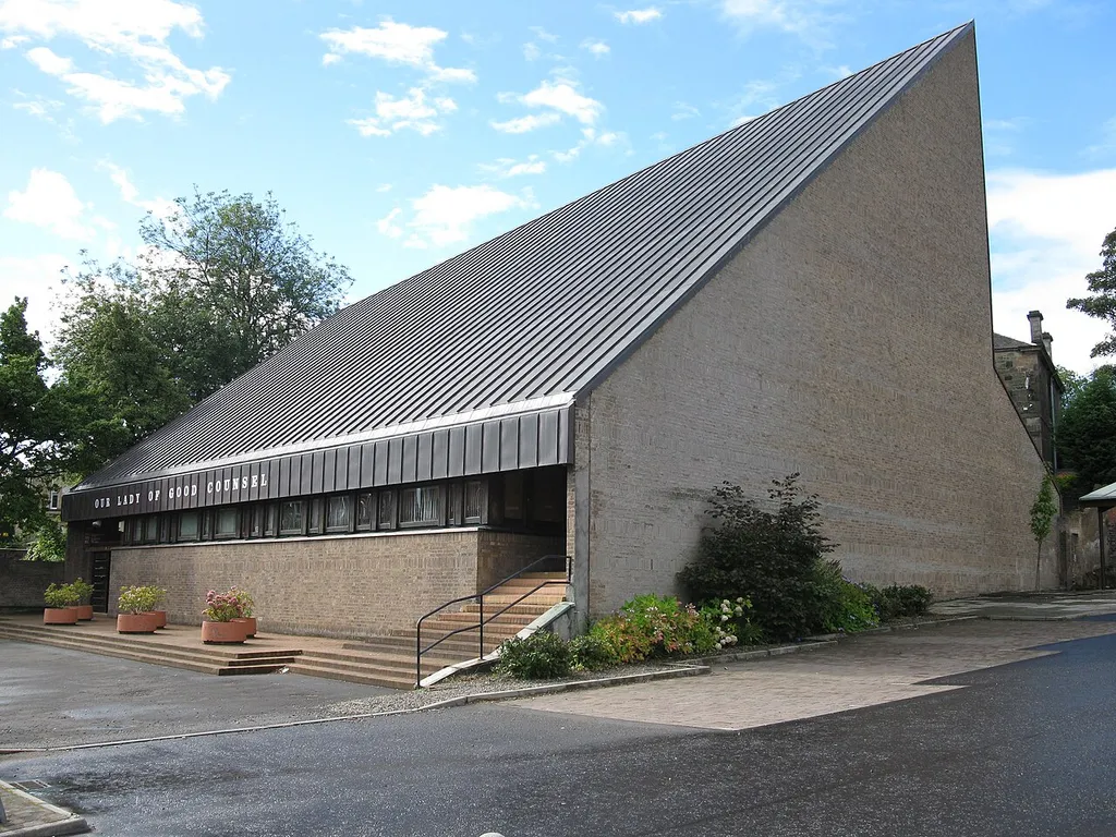 Church of Our Lady of Good Counsel, Dennistoun