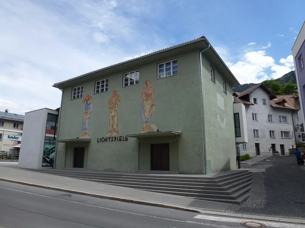 Altes Kino Landeck