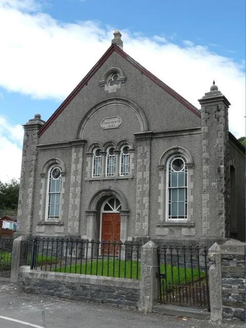 Carrog One of Carrogs two chapels.