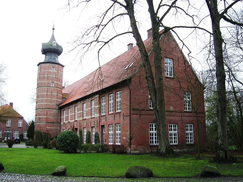 Burg. Kniphausen - Wilhelmshafen