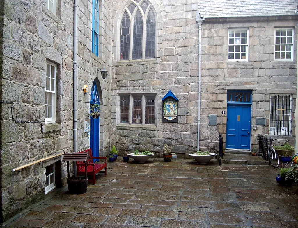 St Peter's Catholic Church, Aberdeen