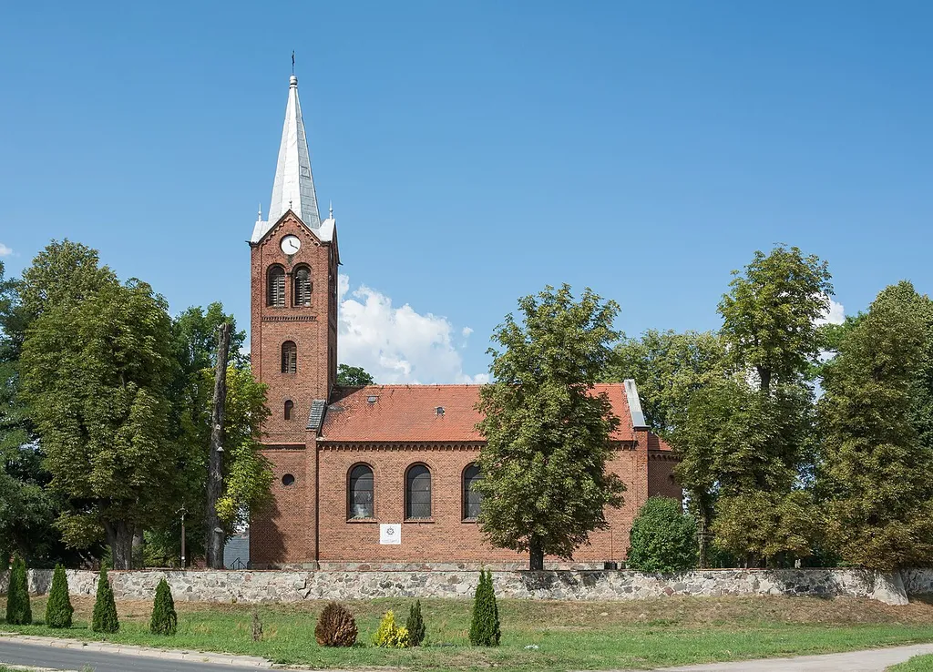 Church of the Assumption in Sokola Dąbrowa