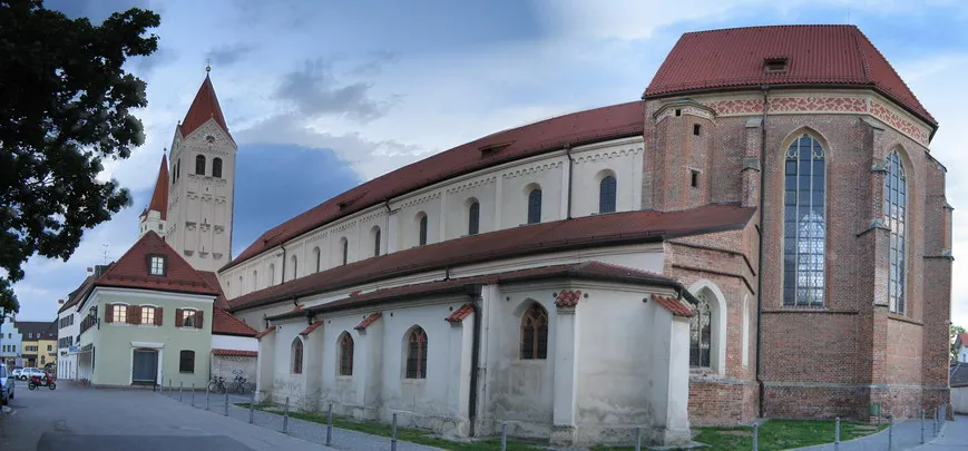 Kastulusmünster Moosburg