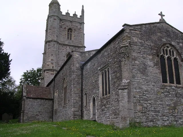 St John's Church of England chapel, Aust, South Gloucestershire