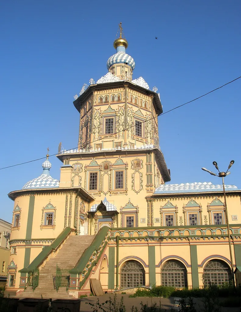 Петропавловский собор (Казань)