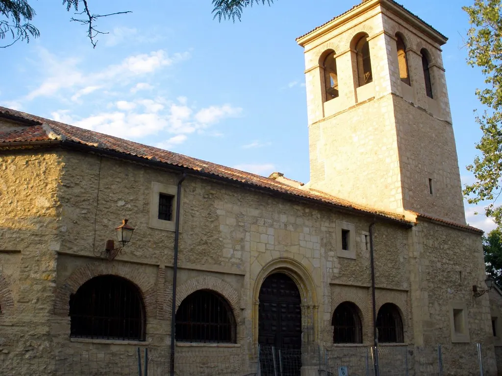 Iglesia de Santo Tomás (Segovia).