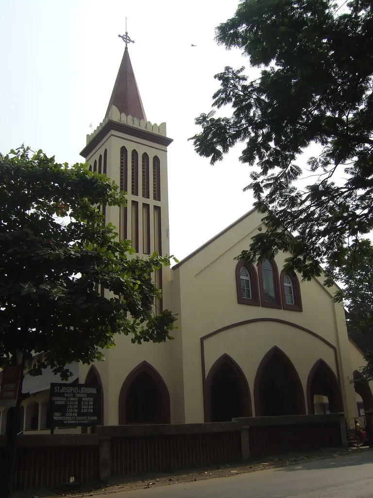St. Joseph’s Cathedral
