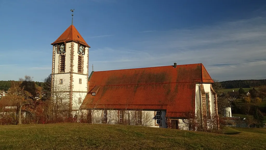 Evangelische Christuskirche Tumlingen
