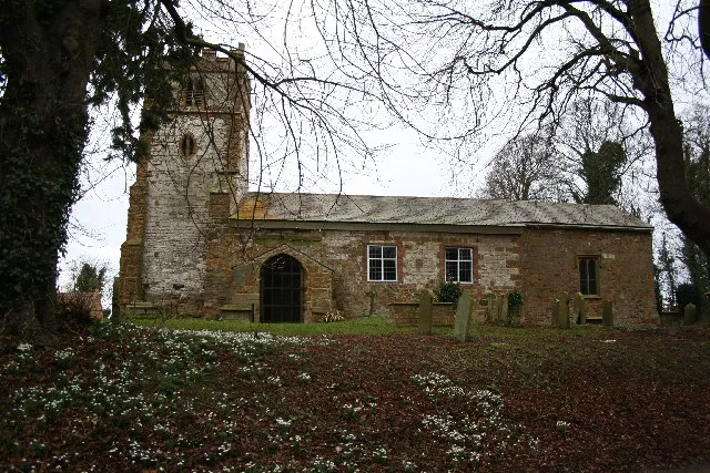 St. Nicholas' Church, Grainsby, Lincolnshire