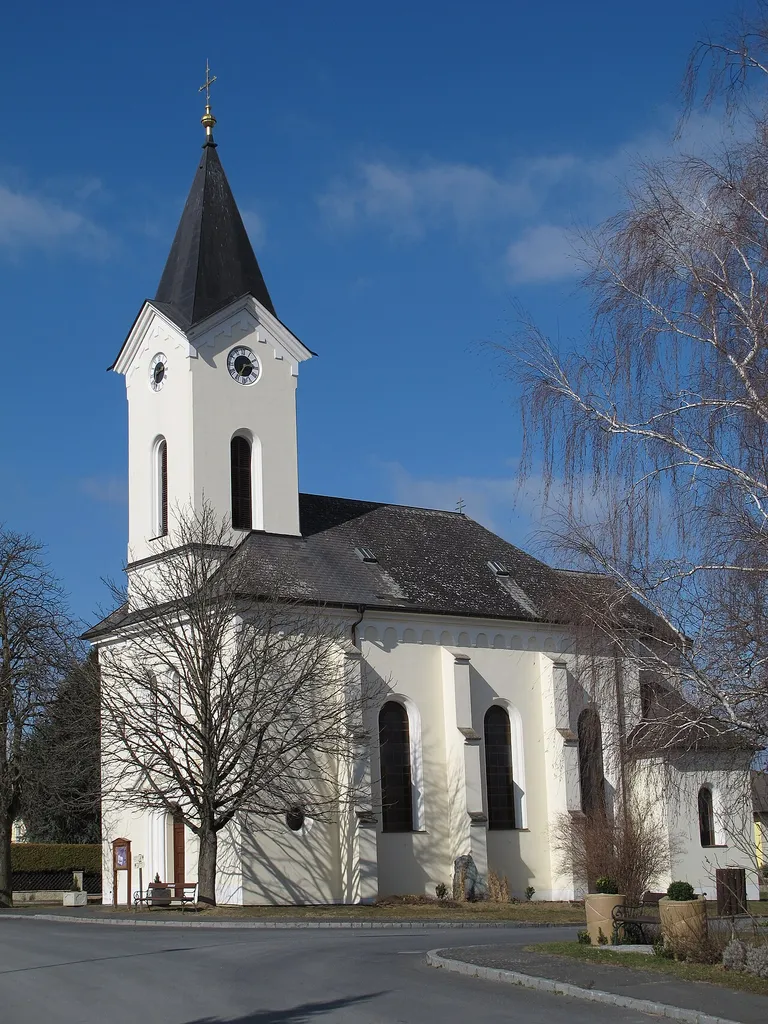 Church Urbersdorf