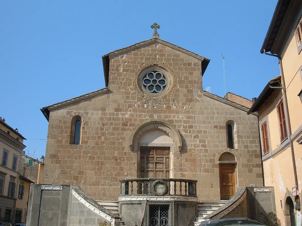 Chiesa di San Francesco (Capranica)