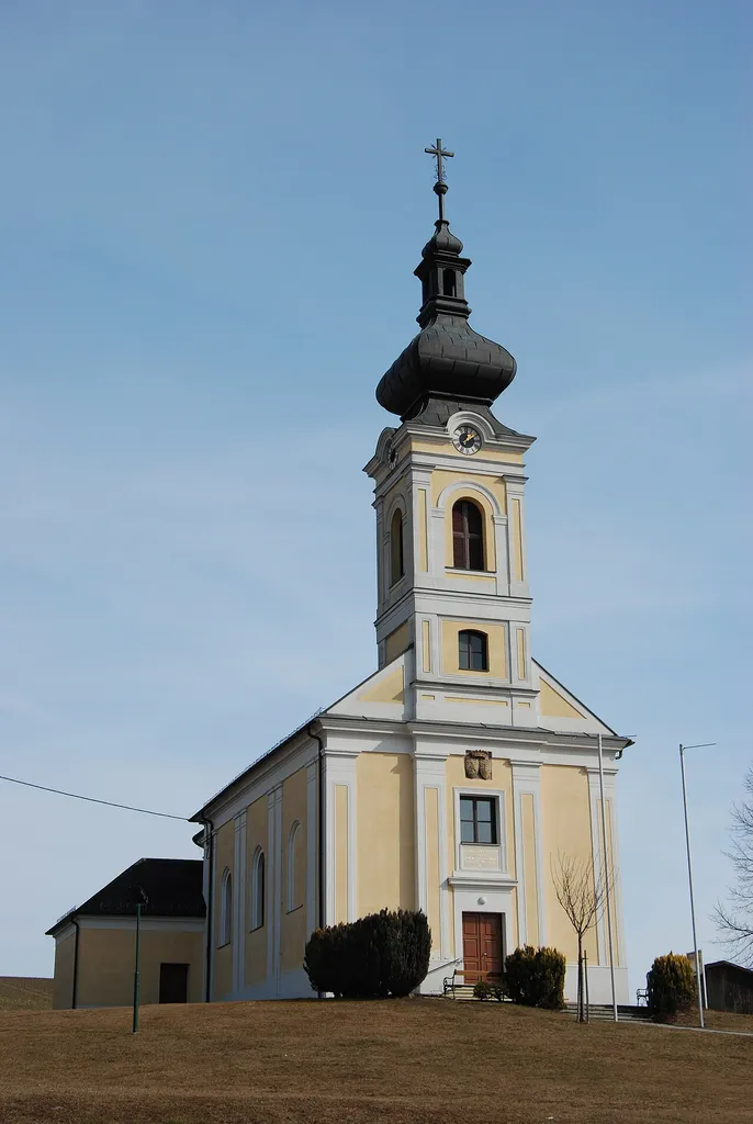 Katholische Pfarrkirche Kitzladen