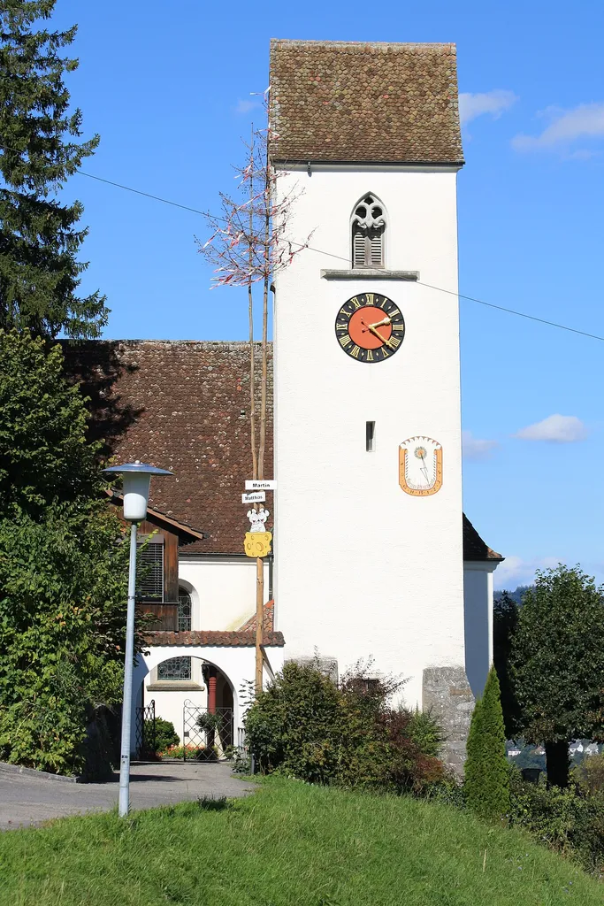Reformierte Kirche Birrwil