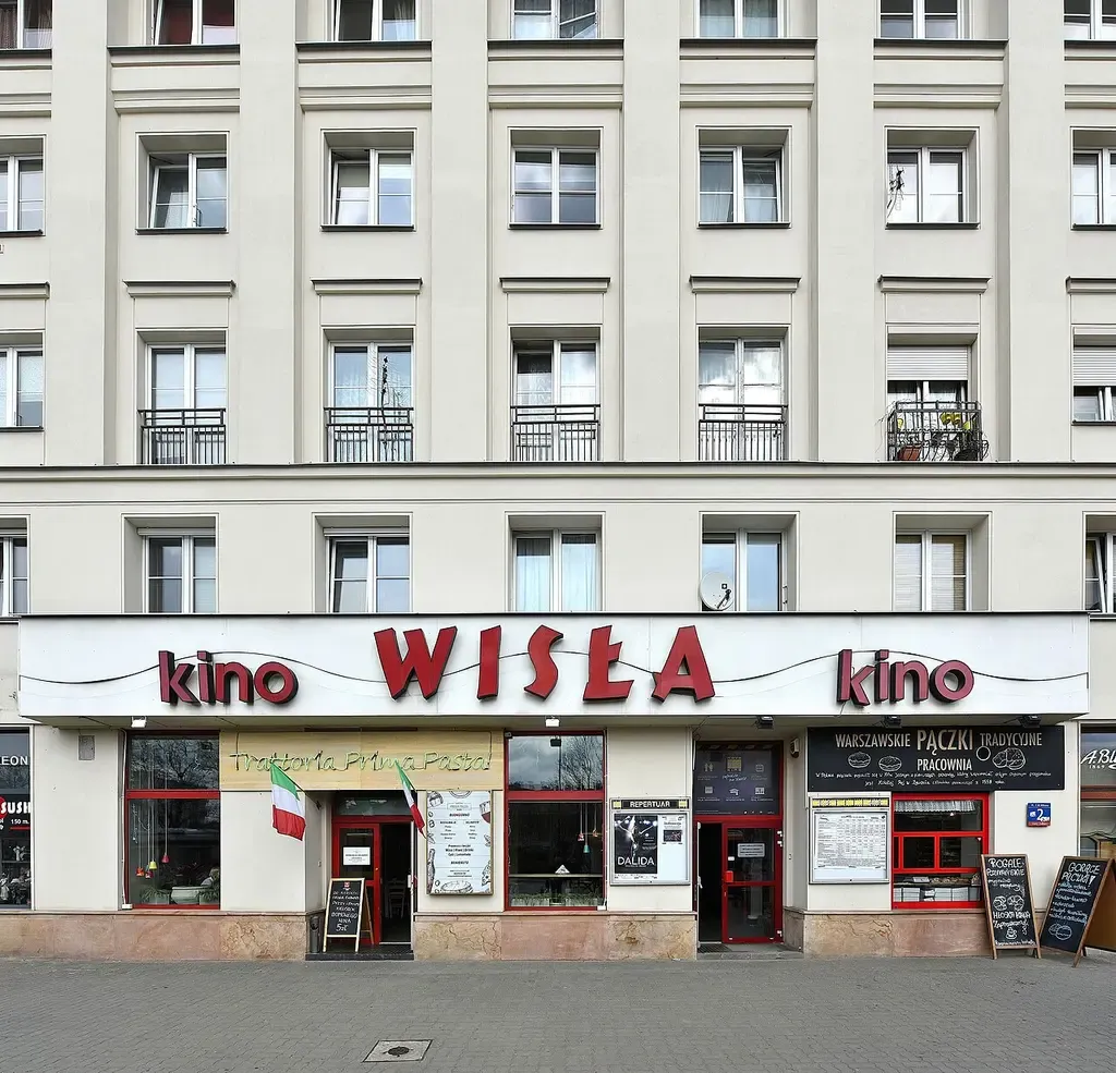 Kino Wisła