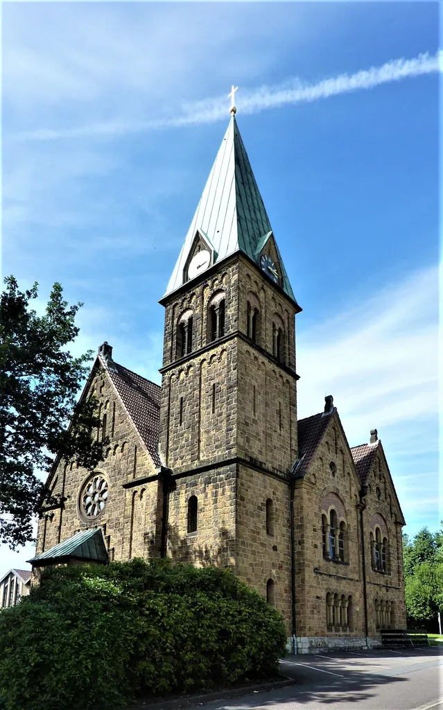 Evangelische Kirche (Bielefeld-Brake)