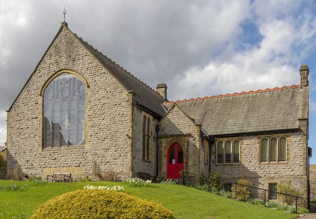 Castleton Methodist Church