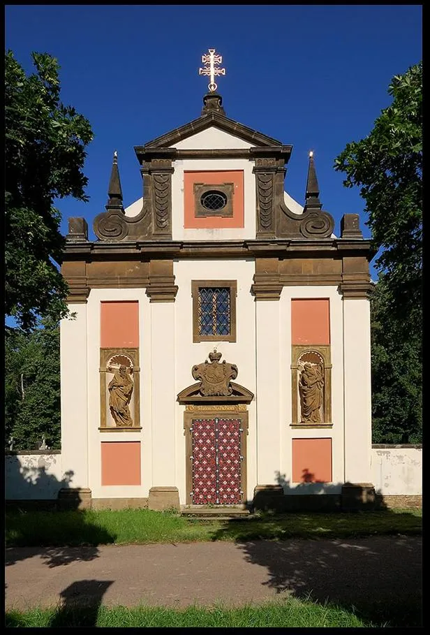 This is a photo of a cultural monument of the Czech Republic,number: