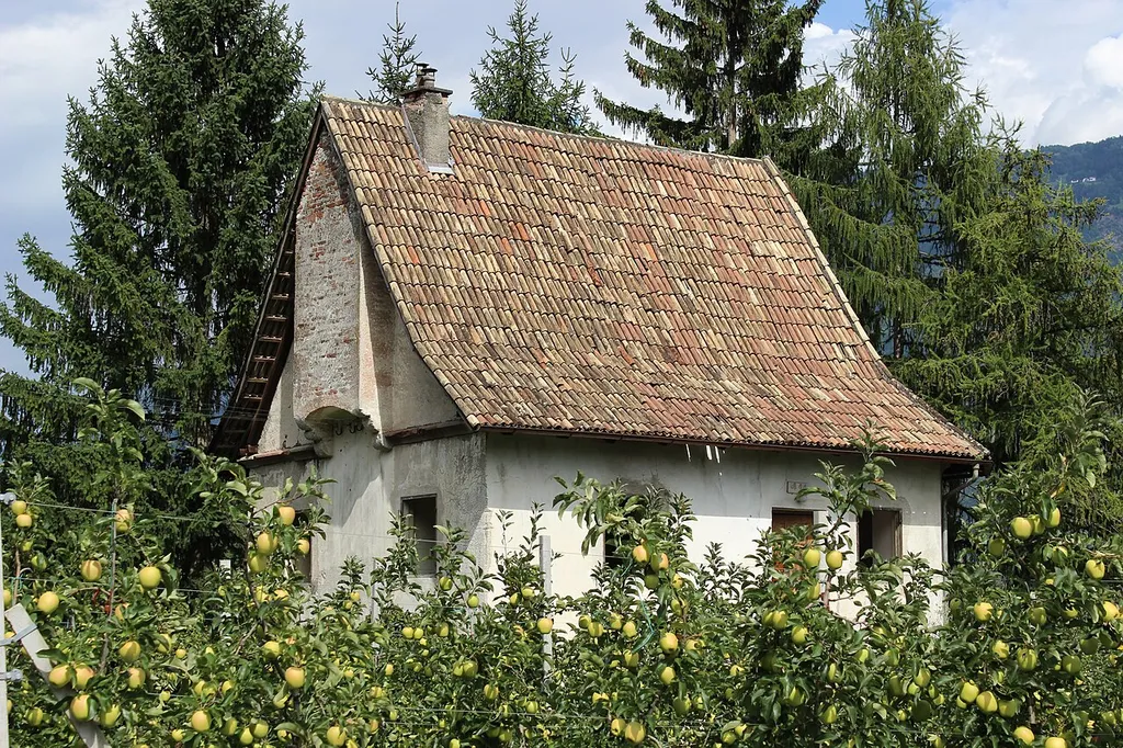 Ehemalige Kirche St. Ulrich in Lana