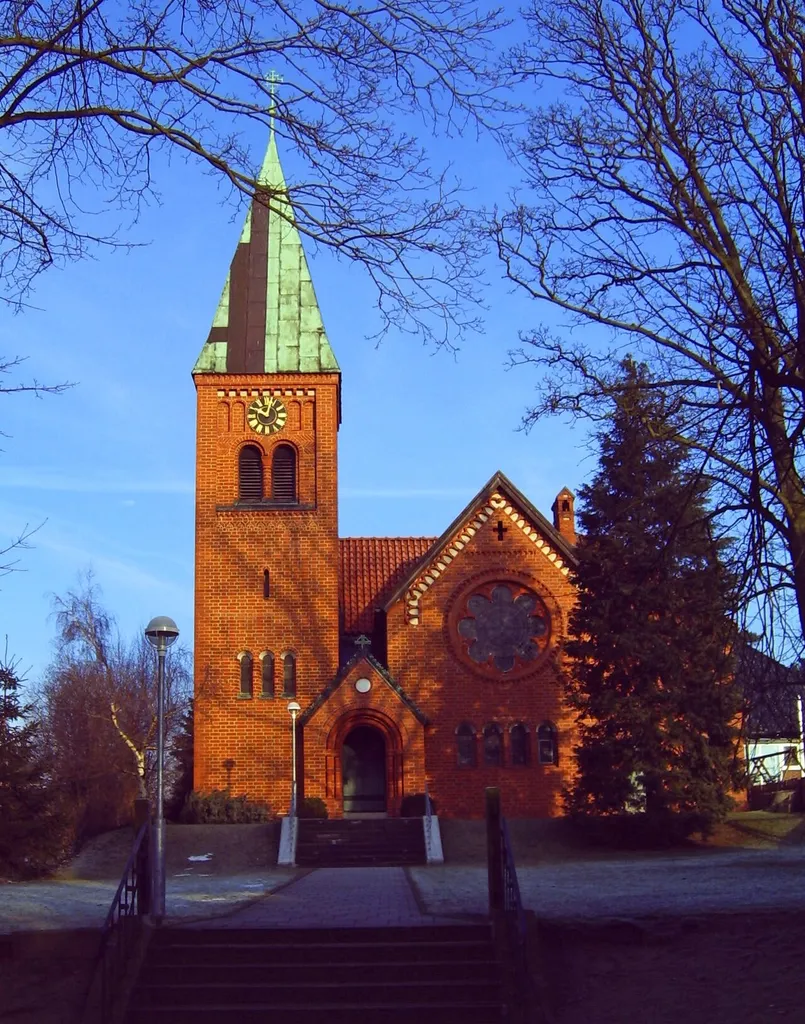 Jerusalemkirche zu Rüper