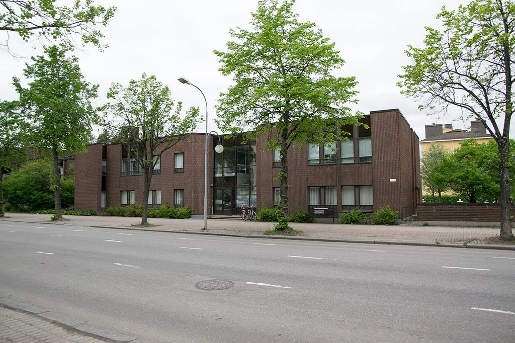 Pieksämäen uusi kirkko