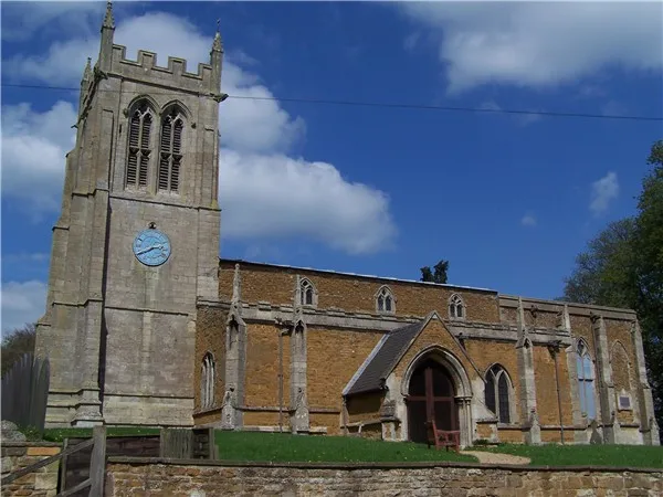Pickwell parish church taken by kev747
