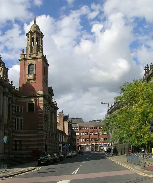 Oxford Place
