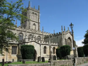Church of St Mary
