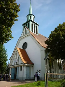 Saint Boniface church in Zgorzelec