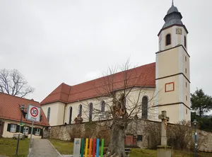 Pfarrkirche St. Peter