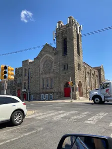 Berry Long Memorial Methodist Church