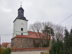 Village church Barsikow