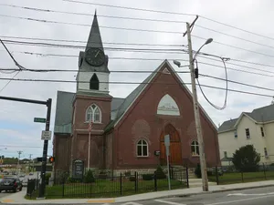 Chelmsford Street Baptist Church