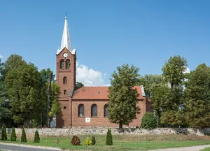 Church of the Assumption in Sokola Dąbrowa