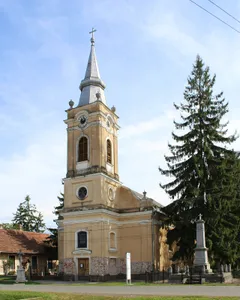 Roman Catholic church in Neudorf