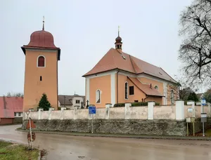 Saints James and Philip Church