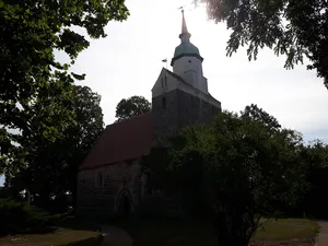 Village church Dollenchen