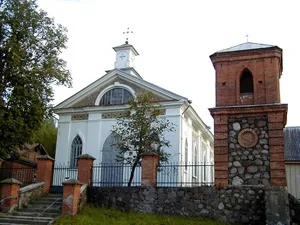 Borovka church of Our Lady