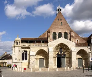 Saint Ayoul Church