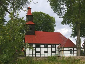 Immaculate Conception church in Żydowo
